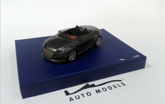 Looksmart Audi TT Club Sport 2007 Limited Edition Grey