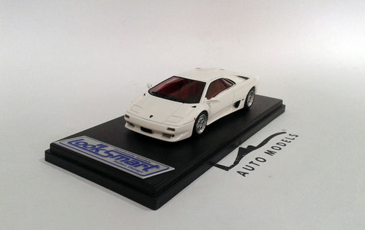 Looksmart Lamborghini Diablo VT 1993 White