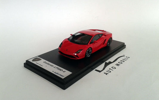 Looksmart Lamborghini LP560-4 ltd.99 Pcs Red Mars