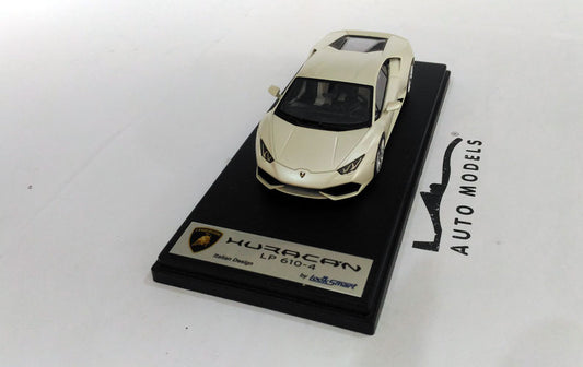 Looksmart Lamborghini Huracan LP610-4 White