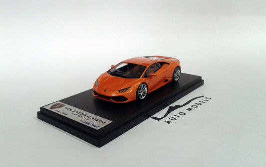 Looksmart Lamborghini Huracan LP610-4 Orange