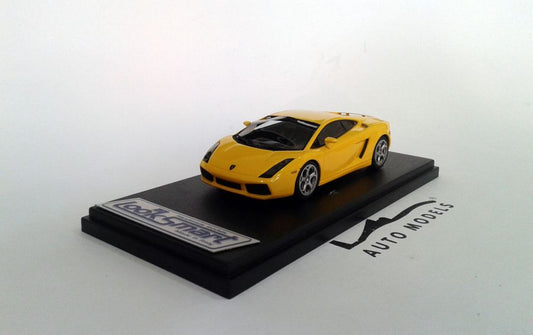 Looksmart Lamborghini Gallardo Yellow