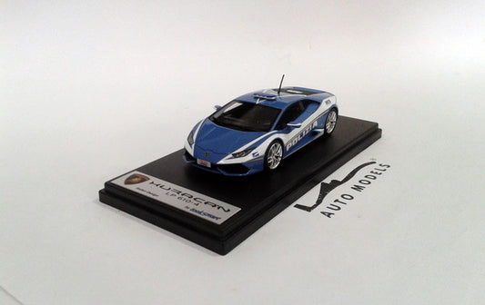 Looksmart Lamborghini Huracan LP610-4 Polizia