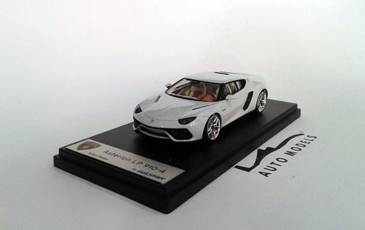 Looksmart Lamborghini Asterion LPI 910-4 Biaco Icarus