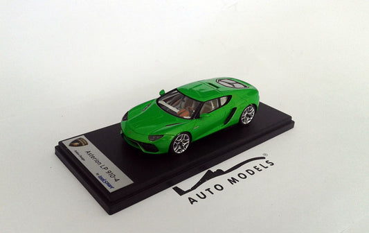 Looksmart Lamborghini Asterion LP 910-4 Verde Mantis Green