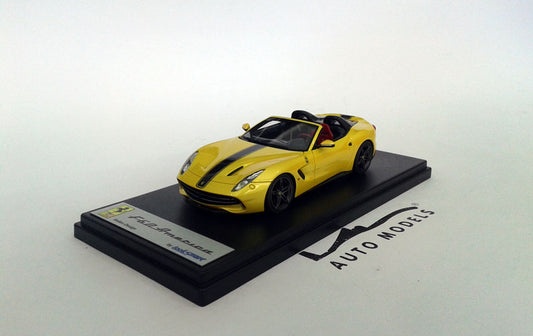 Looksmart ferrari F60 America Gialloo Tristato