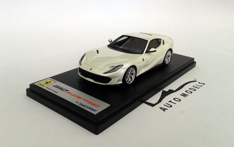 LookSmart 1:43 Ferrari 812 GTS Spider Año de construcción 2019 italia LookSmart 1:43 Ferrari 812 GTS Spider Año de construcción 2019 italia