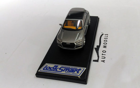 Looksmart Audi Crosslane Concept Paris MS 2012