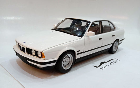 Minichamps BMW 535i (E34) 1988 White