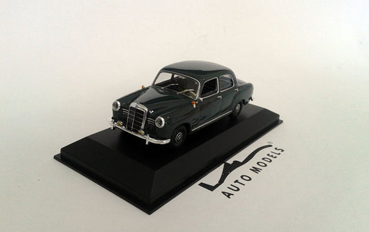 Minichamps Mercedes Benz 180 (W120) 1955 Grey