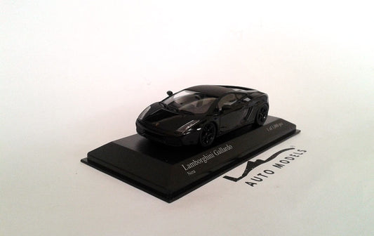 Minichamps Lamborghini Gallardo 2006 Black