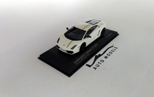 Minichamps Lamborghini Gallardo LP560-4 2008 White