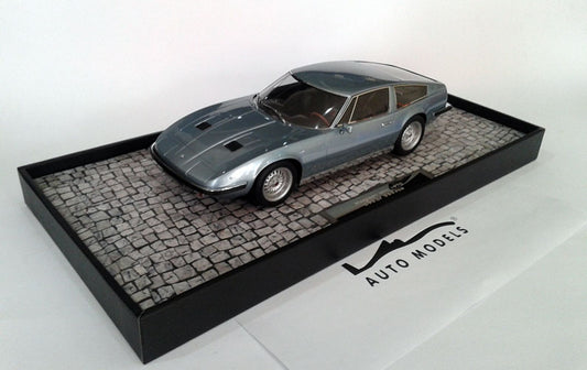 Minichamps Maserati Indy 1970 Blue Metallic