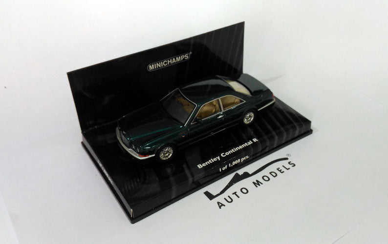 Minichamps Bentley Continental R 1996