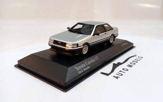 Minichamps Toyota Corolla GT 1984