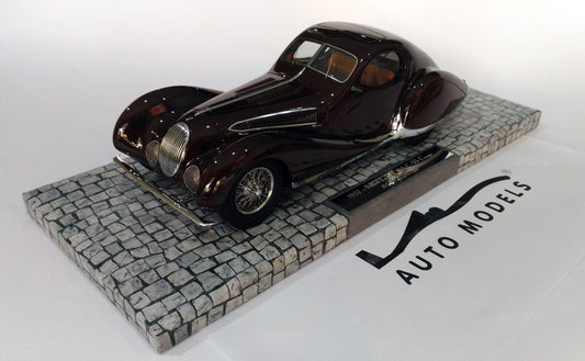 Minichamps Tablot Lago T150-C-SS Coupe 1937