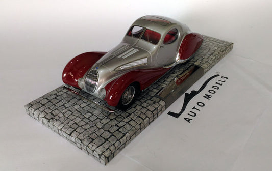 Minichamps Talbot Lago T150-C SS Coupe 1937