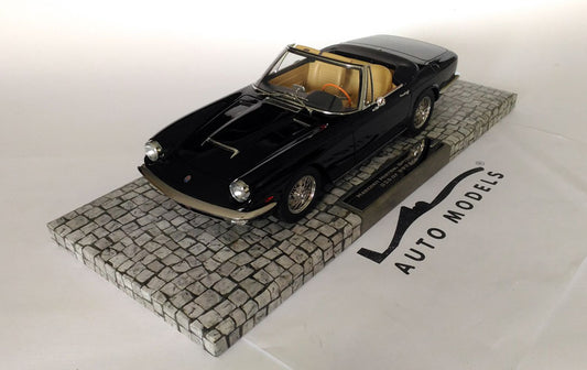 Minichamps Maserati Mistral Spyder 1964 Black