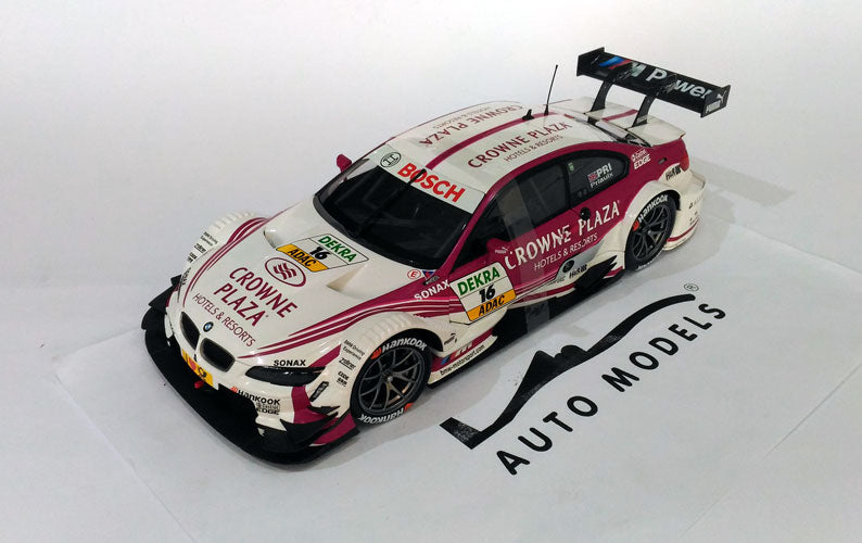 Minichamps BMW M3 DTM BMW Team RMG DTM 2013