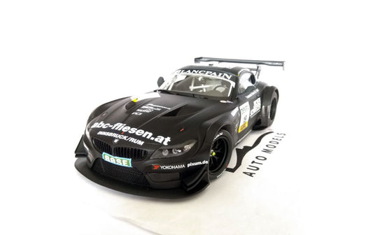 Minichamps BMW Z4 GT3 (E89) Pixum Team Schubert Win.Ada GT Master 2013 Black