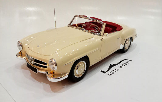 Minichamps Mercedes Benz 190 SL 1955 Beige