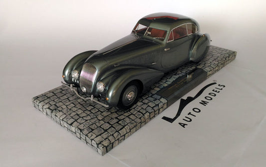 Minichamps Bentley Embiricos 1939 Grey