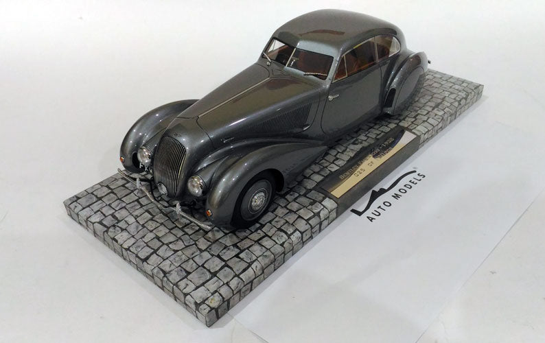 Minichamps Bentley Embiricos 1939 Gun Metallic