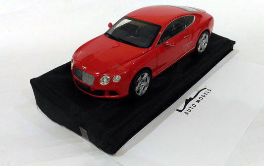 Minichamps Bentley Continental GT 2011 Red