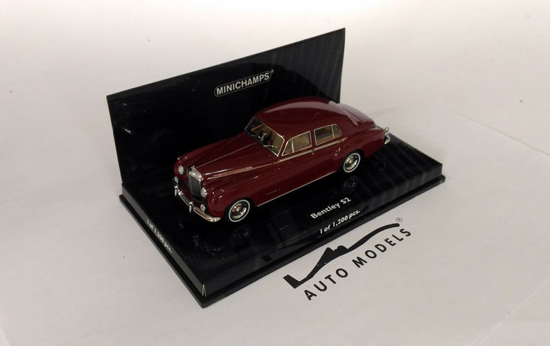 Minichamps Bentley S2 1960