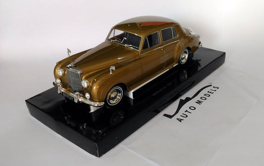 Minichamps Bentley S2 1954 Gold