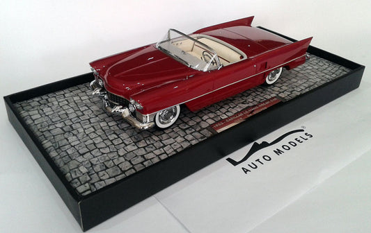 Minichamps Cadillac LeMans Dream Car 1953 Red