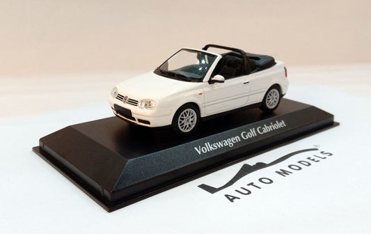 Minichamps Volkswagen Golf 4 Cabriolet 1998