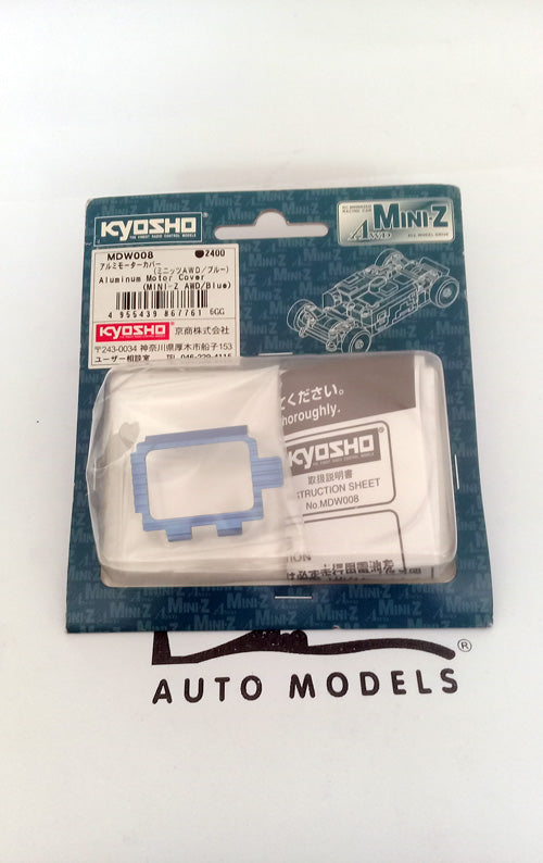 Kyosho Mini-Z Alum.Motor Cover