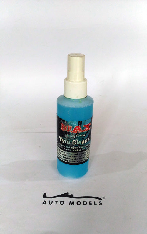 MAX Racing Tyre Cleaner