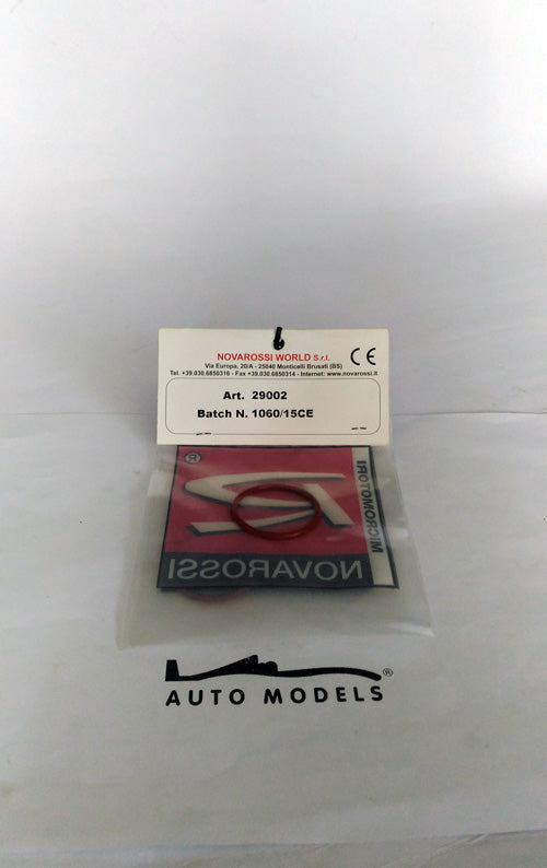 Novarossi OR In Silicone 031.42X2.62mm for 3.5cc Underhead