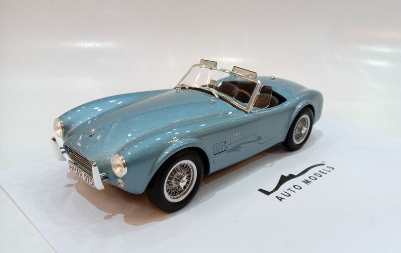 Norev AC Cobra 289 (1963) Light Blue