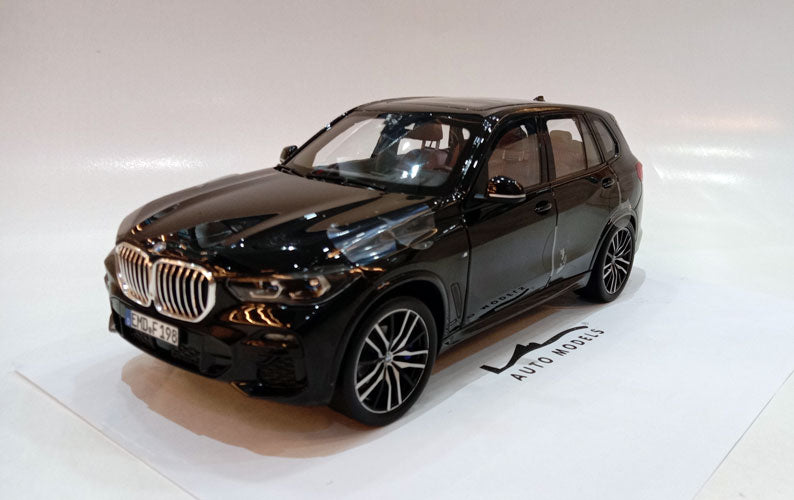 Norev BMW X5 2019 Black Metallic