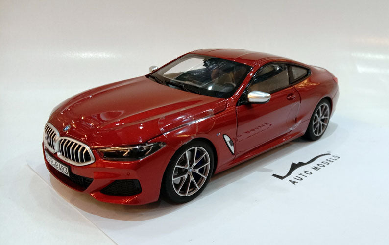 Norev BMW 850i 2019 Orange