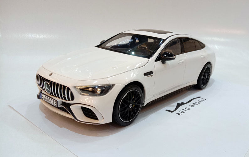 Norev Mercedes AMG GT S 4-MATIC 2019 White