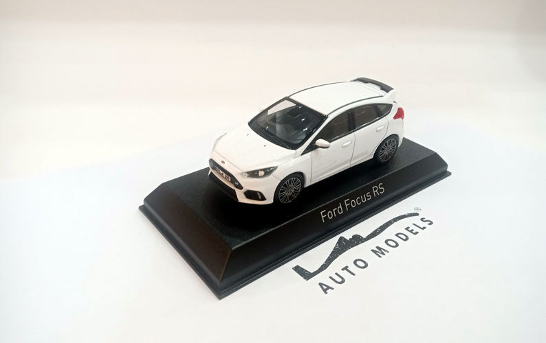 Norev Ford Focus RS 2016 White