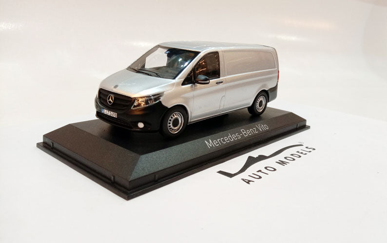 Norev Mercedes-Benz VITO 2015 Silver