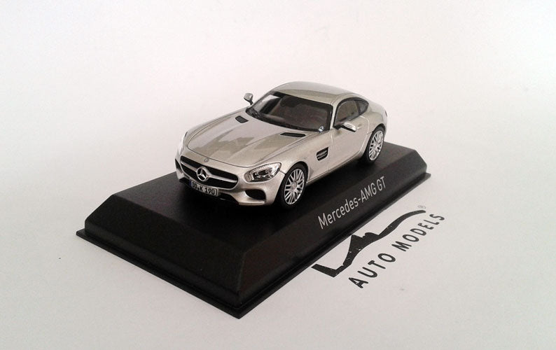 Norev Mercedes Benz AMG GT 2015 Silver