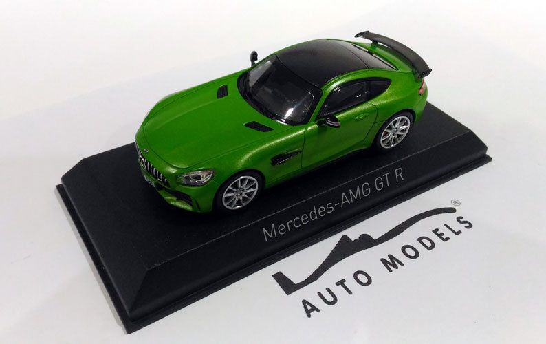 Norev Mercedes AMG GT R 2017 Green