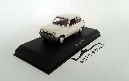 Norev Renault 5 TL 1976