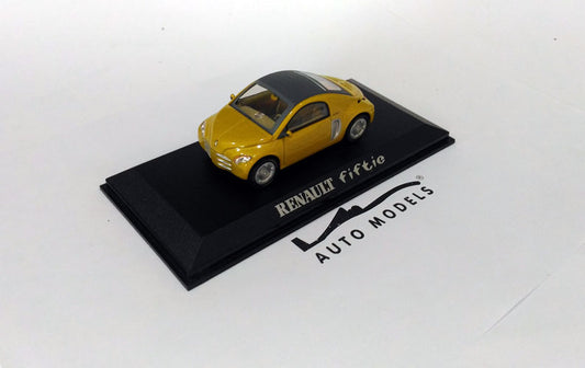 Norev Renault Concept Car Fiftie
