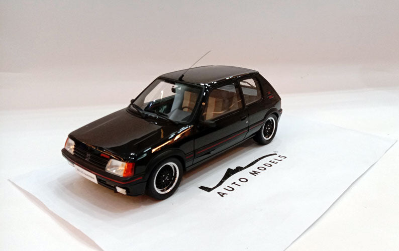 Ottomobile Peugeot 205 GTI Gutmann 1988