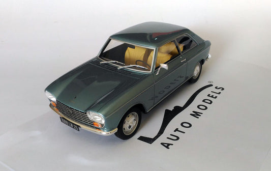 Ottomobile Peugeot 204 Coupe