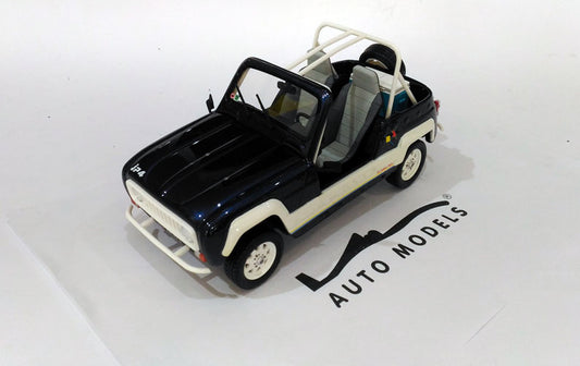 Otto mobile Renault 4L JP4