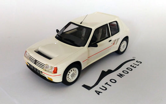 Ottomobile Peugeot 205 T16 (Serie 200)