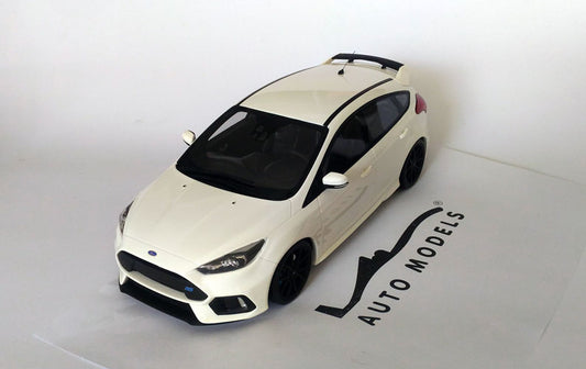 Ottomobile Ford Focus Rs 2015
